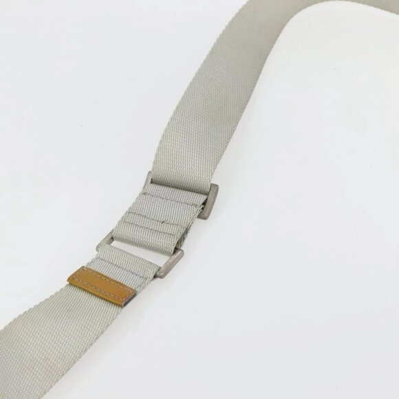 PRADA Shoulder Bag Nylon Pink Silver Auth - Picture 9 of 16